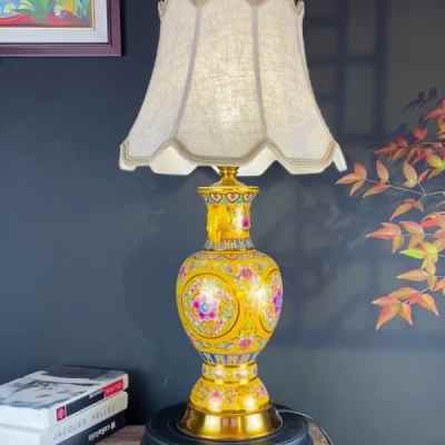 Ceramichina_Ceramic Lamp